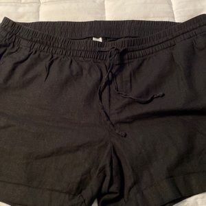 Old navy shorts ladies